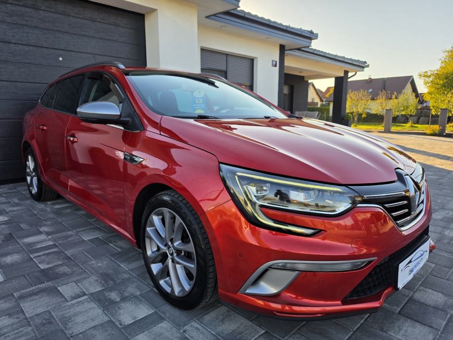 Renault Megane Grandtour 1.5 dCi AUT. GT-LINE KAMERA BOSE *GARANCIJA*, fotografija 3