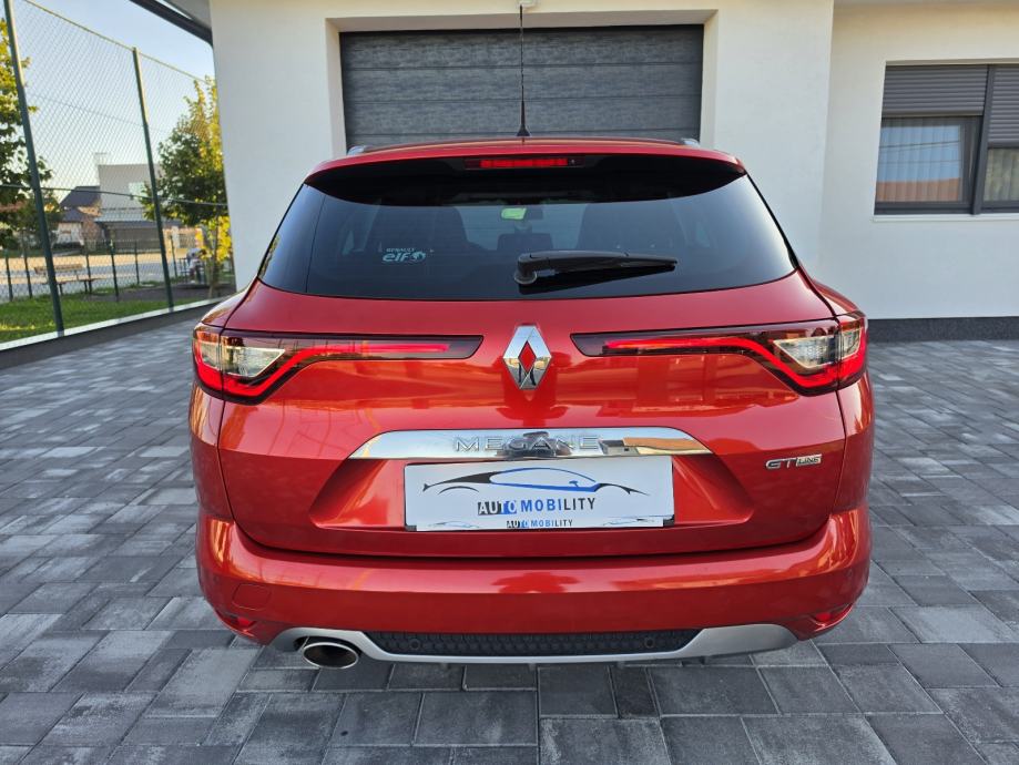 Renault Megane Grandtour 1.5 dCi AUT. GT-LINE KAMERA BOSE *GARANCIJA*, fotografija 5