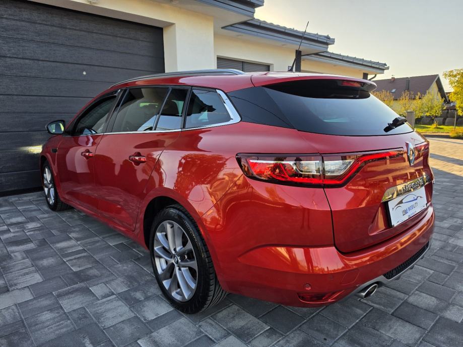 Renault Megane Grandtour 1.5 dCi AUT. GT-LINE KAMERA BOSE *GARANCIJA*, fotografija 6