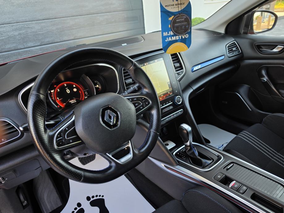 Renault Megane Grandtour 1.5 dCi AUT. GT-LINE KAMERA BOSE *GARANCIJA*, fotografija 9