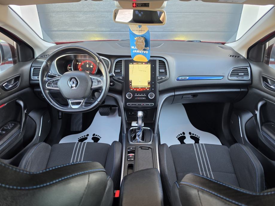 Renault Megane Grandtour 1.5 dCi AUT. GT-LINE KAMERA BOSE *GARANCIJA*, fotografija 10