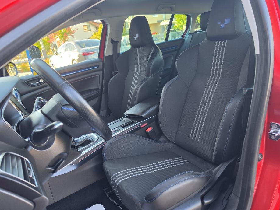 Renault Megane Grandtour 1.5 dCi AUT. GT-LINE KAMERA BOSE *GARANCIJA*, fotografija 8