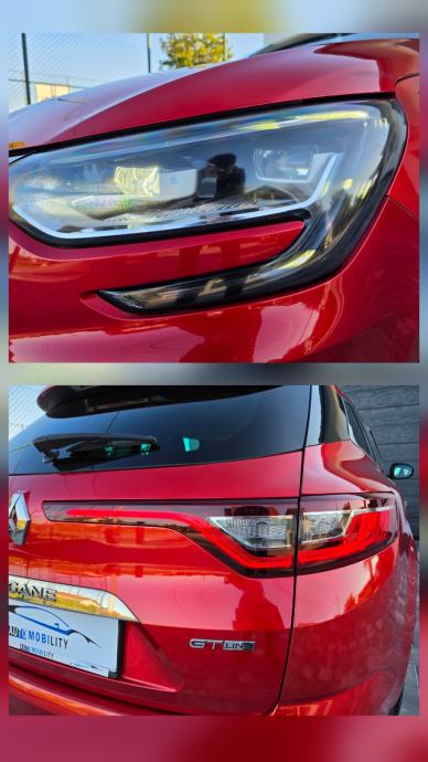 Renault Megane Grandtour 1.5 dCi AUT. GT-LINE KAMERA BOSE *GARANCIJA*, fotografija 18