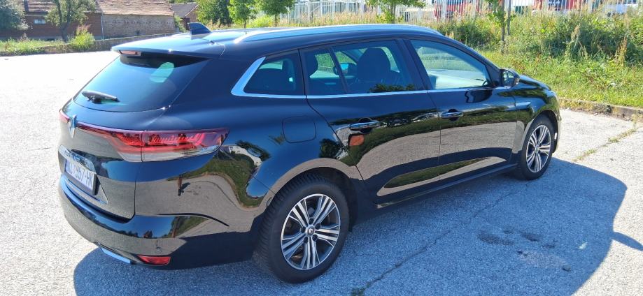 Renault Megane Grandtour 1.5 DCI EDITION ONE full oprema*automatik*led, fotografija 3
