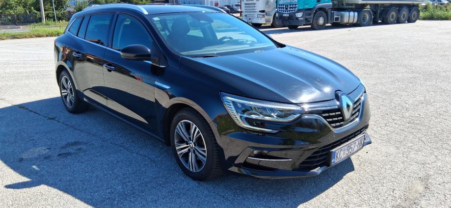 Renault Megane Grandtour 1.5 DCI EDITION ONE full oprema*automatik*led, fotografija 2