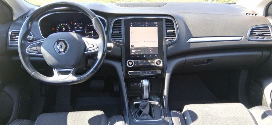 Renault Megane Grandtour 1.5 DCI EDITION ONE full oprema*automatik*led, fotografija 5