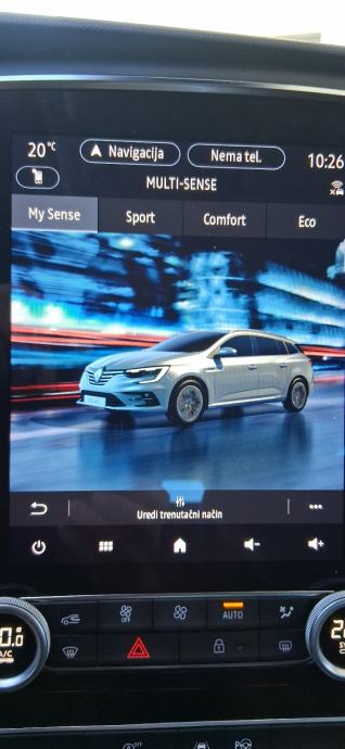 Renault Megane Grandtour 1.5 DCI EDITION ONE full oprema*automatik*led, fotografija 14
