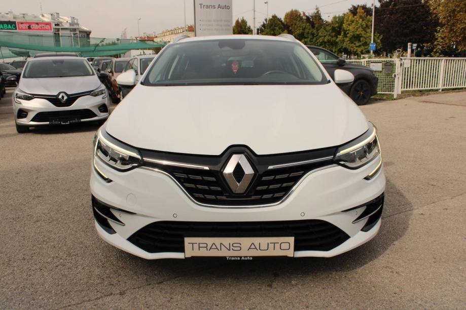 Renault Megane Grandtour 1.5 dCi Intens *LED, NAVIGACIJA*, fotografija 2