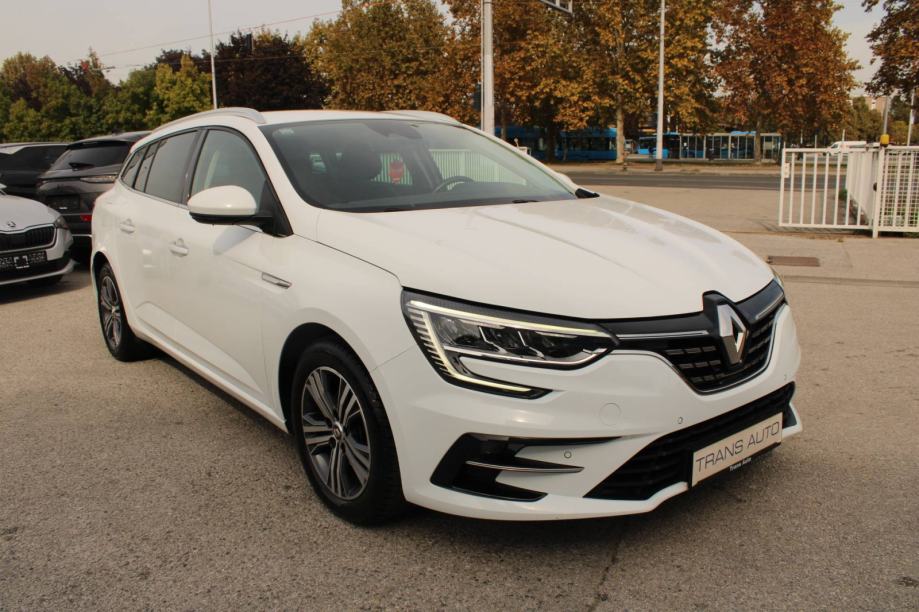 Renault Megane Grandtour 1.5 dCi Intens *LED, NAVIGACIJA*, fotografija 3