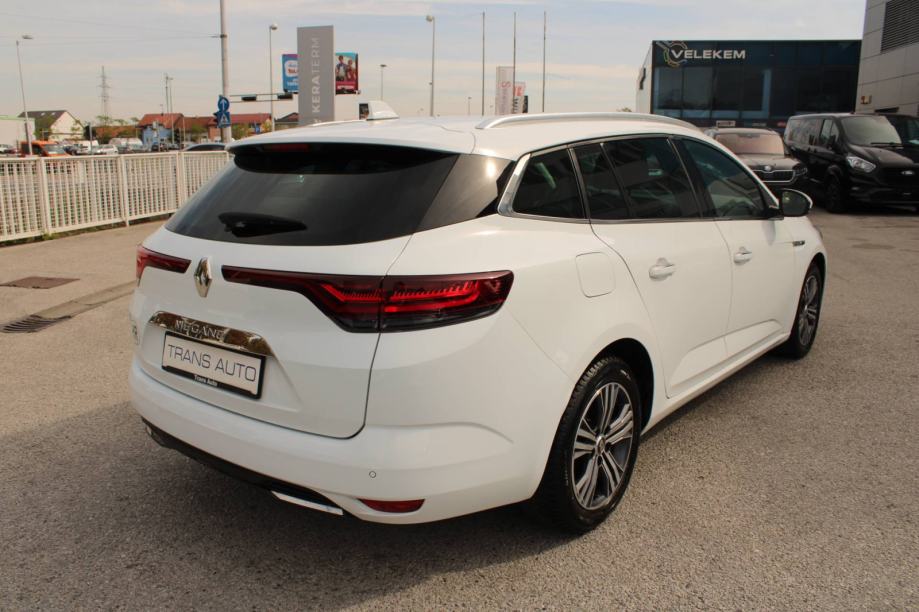 Renault Megane Grandtour 1.5 dCi Intens *LED, NAVIGACIJA*, fotografija 5