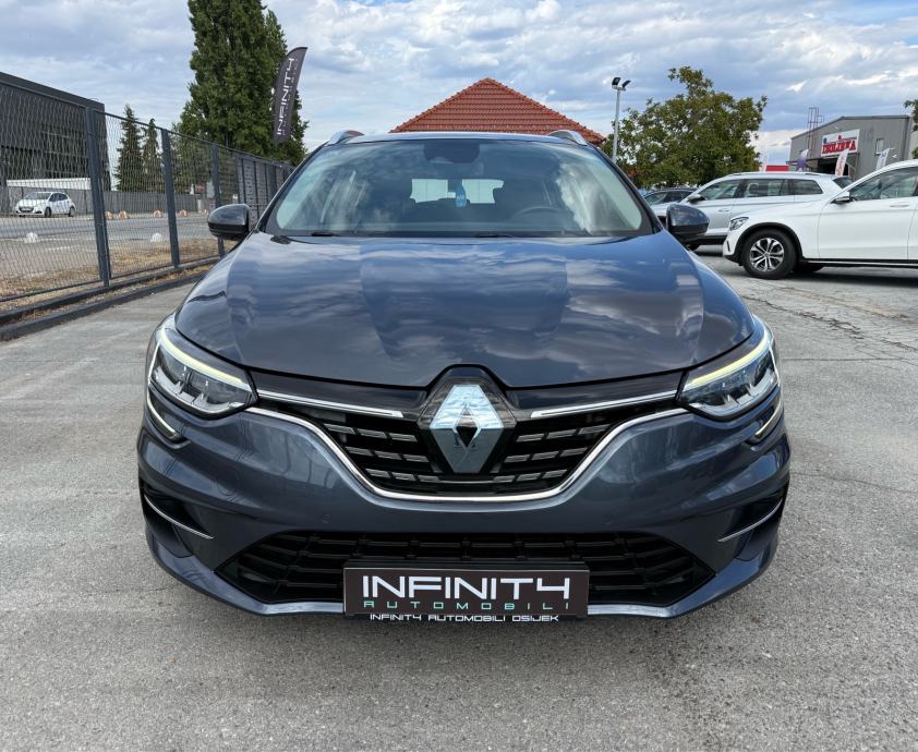 Renault Megane Grandtour 1.5 dCi LEASING RATA 154€, AUTOMAT, REG: 9/27, fotografija 3