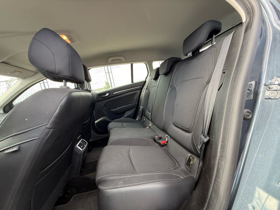 Renault Megane Grandtour 1.5 dCi LEASING RATA 154€, AUTOMAT, REG: 9/27, fotografija 17