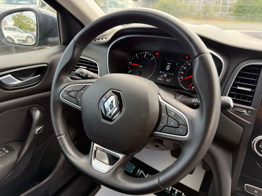 Renault Megane Grandtour 1.5 dCi LEASING RATA 154€, AUTOMAT, REG: 9/27, fotografija 19