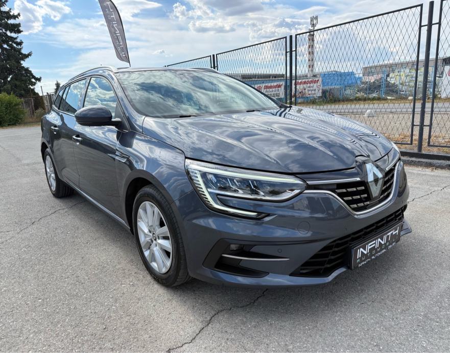 Renault Megane Grandtour 1.5 dCi LEASING RATA 154€, AUTOMAT, REG: 9/27, fotografija 9