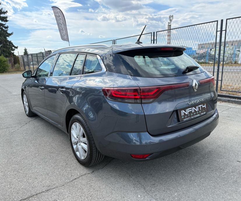 Renault Megane Grandtour 1.5 dCi LEASING RATA 154€, AUTOMAT, REG: 9/27, fotografija 5