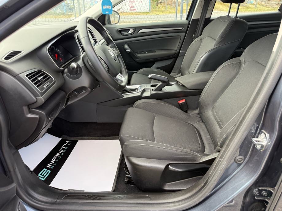 Renault Megane Grandtour 1.5 dCi LEASING RATA 154€, AUTOMAT, REG: 9/27, fotografija 11