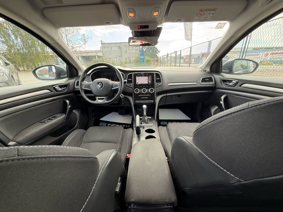 Renault Megane Grandtour 1.5 dCi LEASING RATA 154€, AUTOMAT, REG: 9/27, fotografija 13