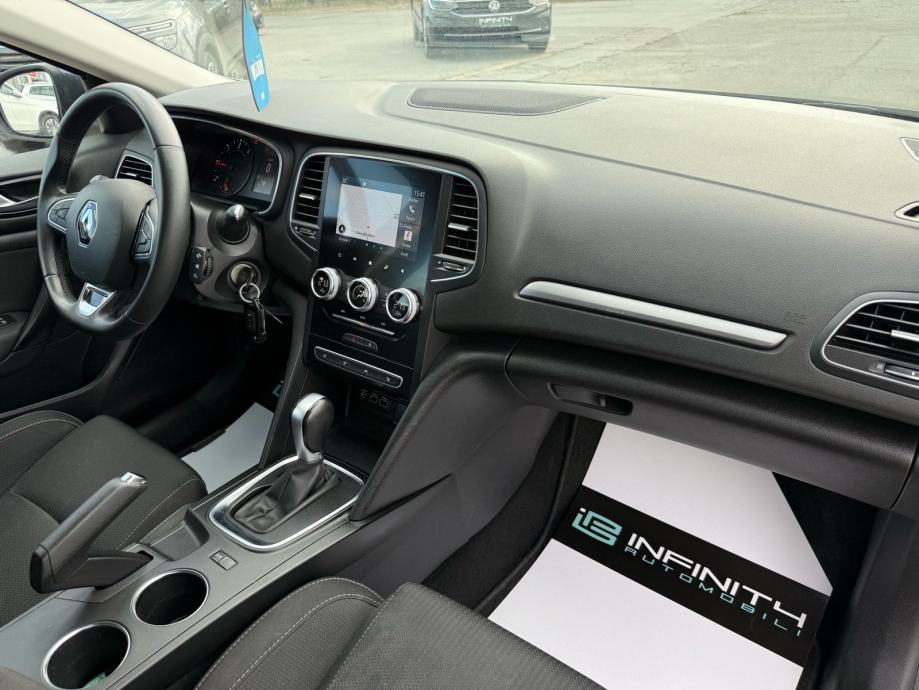 Renault Megane Grandtour 1.5 dCi LEASING RATA 154€, AUTOMAT, REG: 9/27, fotografija 18