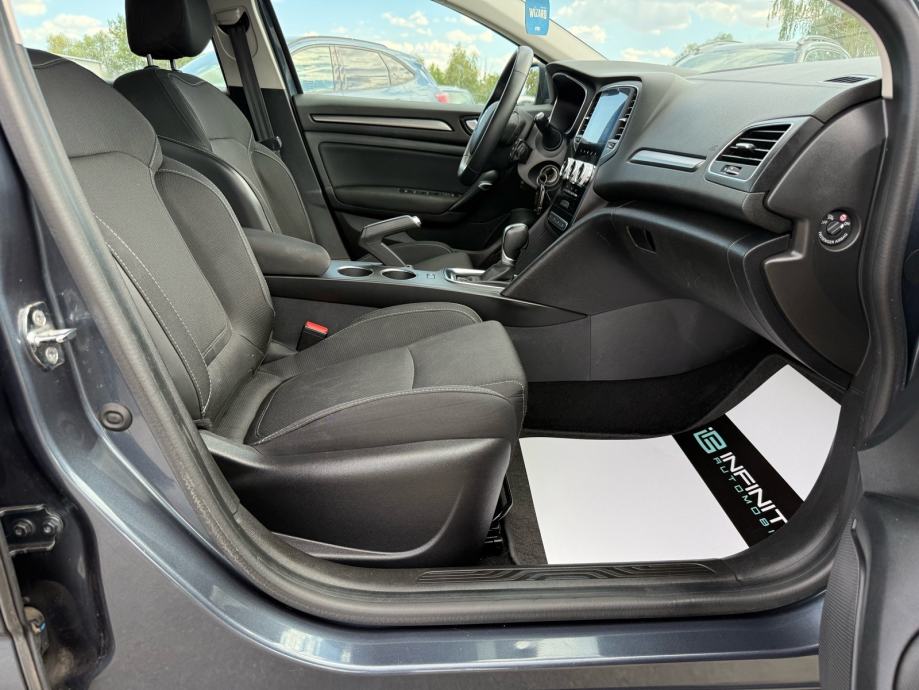 Renault Megane Grandtour 1.5 dCi LEASING RATA 154€, AUTOMAT, REG: 9/27, fotografija 20