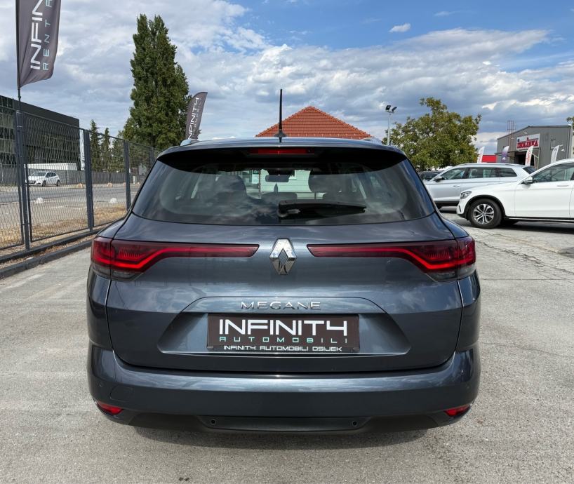 Renault Megane Grandtour 1.5 dCi LEASING RATA 154€, AUTOMAT, REG: 9/27, fotografija 6