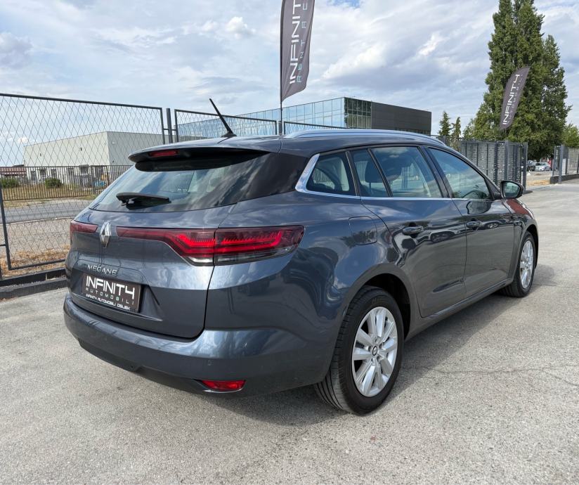 Renault Megane Grandtour 1.5 dCi LEASING RATA 154€, AUTOMAT, REG: 9/27, fotografija 7