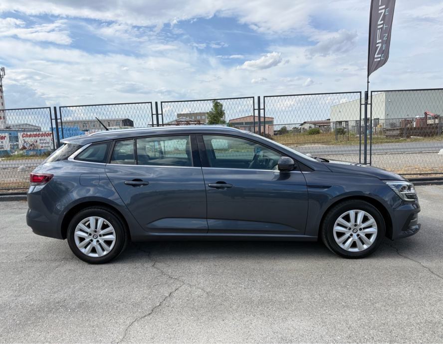 Renault Megane Grandtour 1.5 dCi LEASING RATA 154€, AUTOMAT, REG: 9/27, fotografija 8