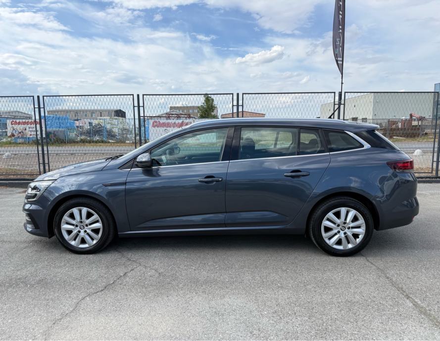 Renault Megane Grandtour 1.5 dCi LEASING RATA 154€, AUTOMAT, REG: 9/27, fotografija 4