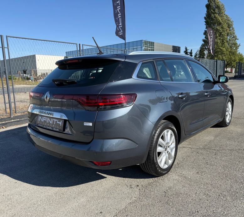 Renault Megane Grandtour 1.5 dCi NAVI VIRT AUT.DVOZ.KLIMA KAM R:09/27, fotografija 4