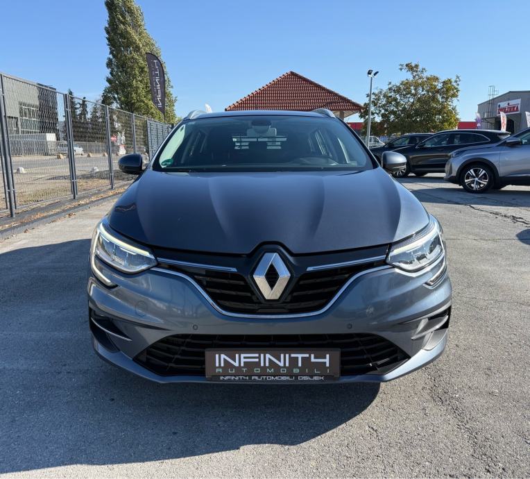 Renault Megane Grandtour 1.5 dCi NAVI VIRT AUT.DVOZ.KLIMA KAM R:09/27, fotografija 2