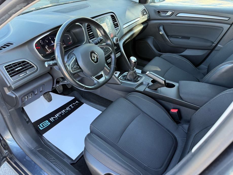 Renault Megane Grandtour 1.5 dCi NAVI VIRT AUT.DVOZ.KLIMA KAM R:09/27, fotografija 11