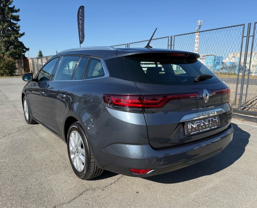 Renault Megane Grandtour 1.5 dCi NAVI VIRT AUT.DVOZ.KLIMA KAM R:09/27, fotografija 6