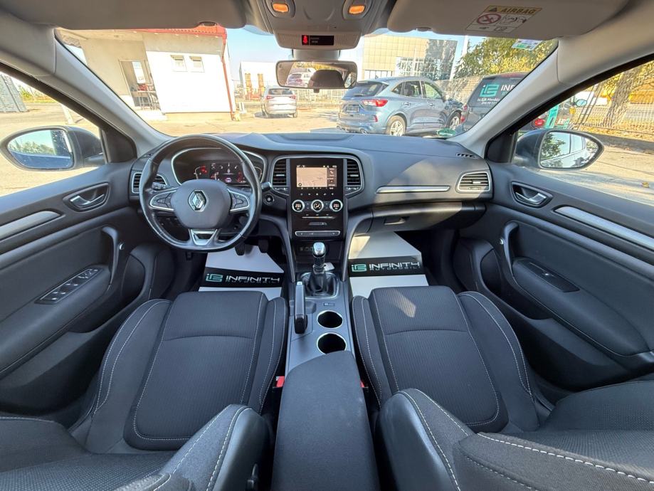 Renault Megane Grandtour 1.5 dCi NAVI VIRT AUT.DVOZ.KLIMA KAM R:09/27, fotografija 12