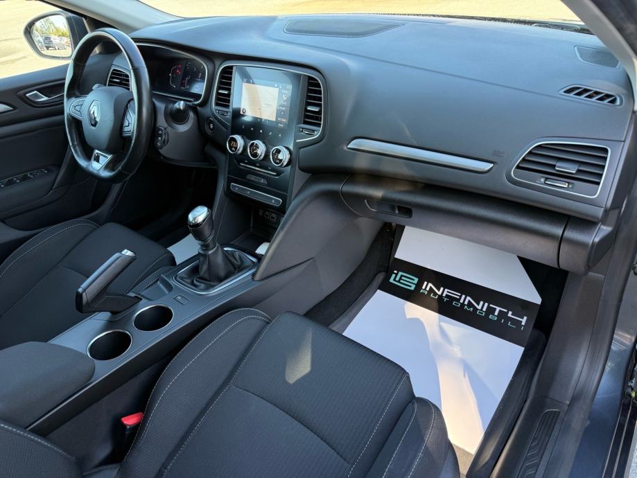 Renault Megane Grandtour 1.5 dCi NAVI VIRT AUT.DVOZ.KLIMA KAM R:09/27, fotografija 17