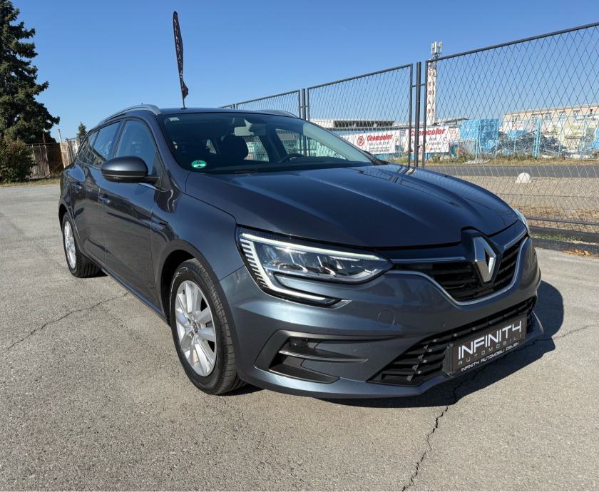 Renault Megane Grandtour 1.5 dCi NAVI VIRT AUT.DVOZ.KLIMA KAM R:09/27, fotografija 8