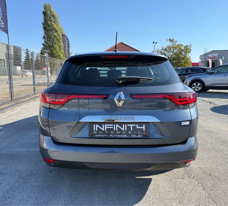 Renault Megane Grandtour 1.5 dCi NAVI VIRT AUT.DVOZ.KLIMA KAM R:09/27, fotografija 5