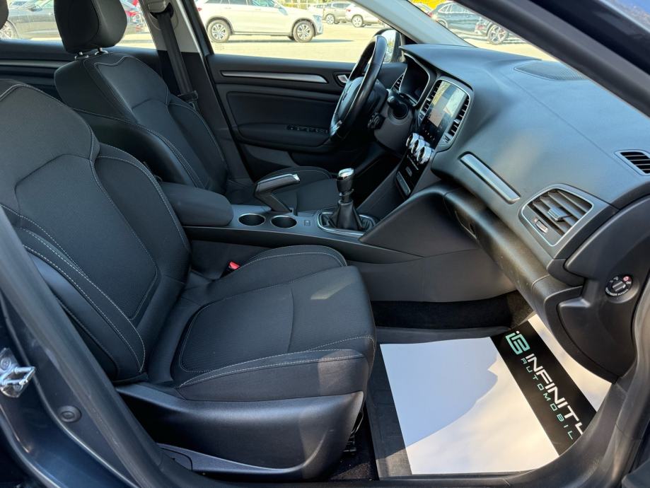 Renault Megane Grandtour 1.5 dCi NAVI VIRT AUT.DVOZ.KLIMA KAM R:09/27, fotografija 19