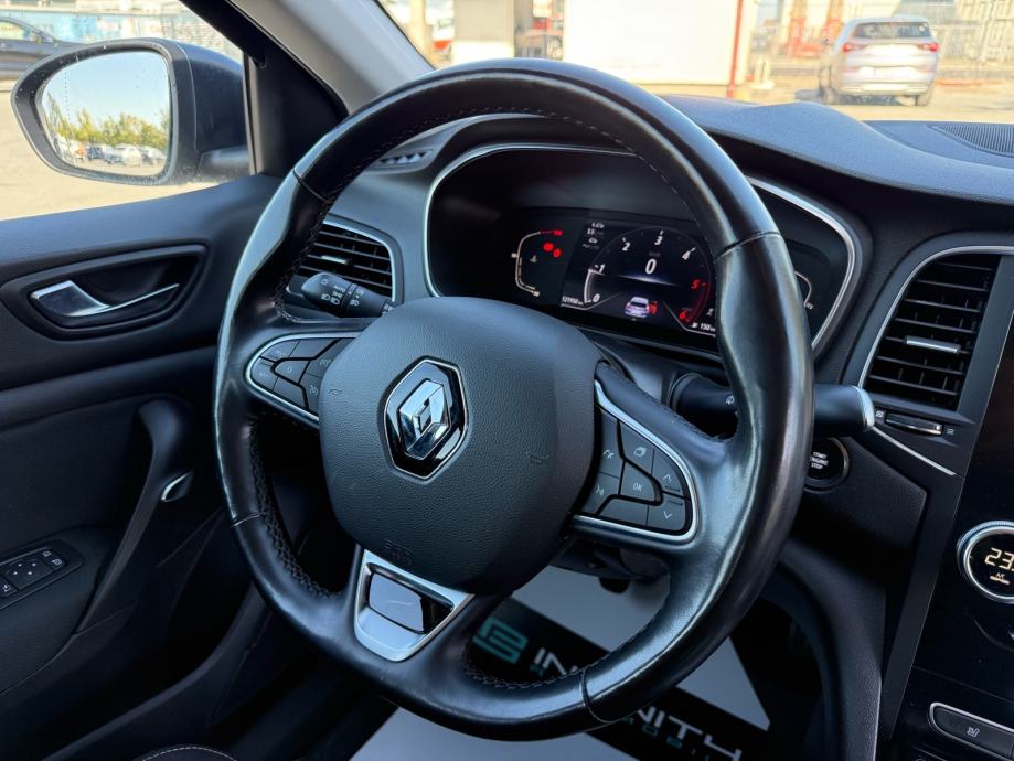 Renault Megane Grandtour 1.5 dCi NAVI VIRT AUT.DVOZ.KLIMA KAM R:09/27, fotografija 18