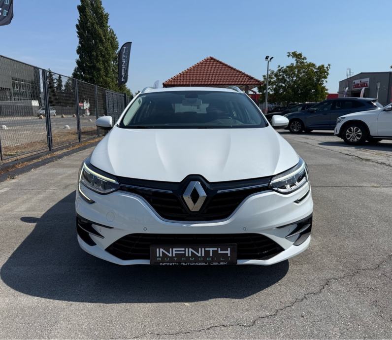 Renault Megane Grandtour 1.5 dCi LEASING RATA 194€, NAVI, REG:08/27, fotografija 3