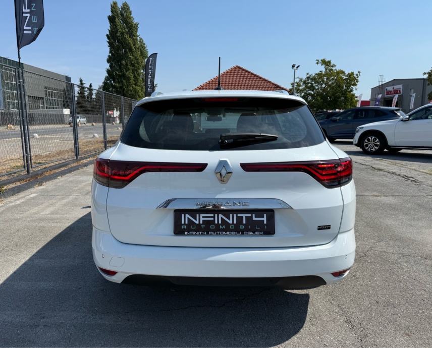 Renault Megane Grandtour 1.5 dCi LEASING RATA 194€, NAVI, REG:08/27, fotografija 6