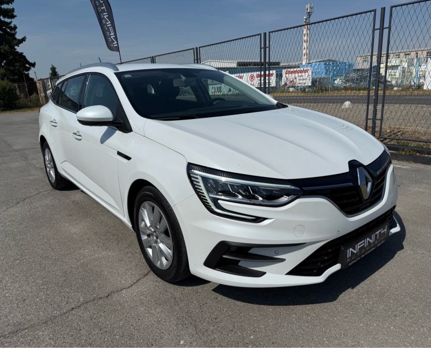 Renault Megane Grandtour 1.5 dCi LEASING RATA 194€, NAVI, REG:08/27, fotografija 9