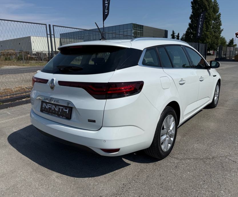 Renault Megane Grandtour 1.5 dCi LEASING RATA 194€, NAVI, REG:08/27, fotografija 7