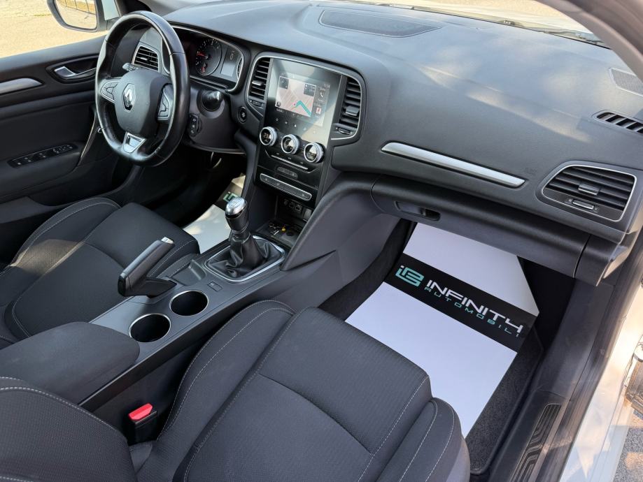 Renault Megane Grandtour 1.5 dCi LEASING RATA 194€, NAVI, REG:08/27, fotografija 19