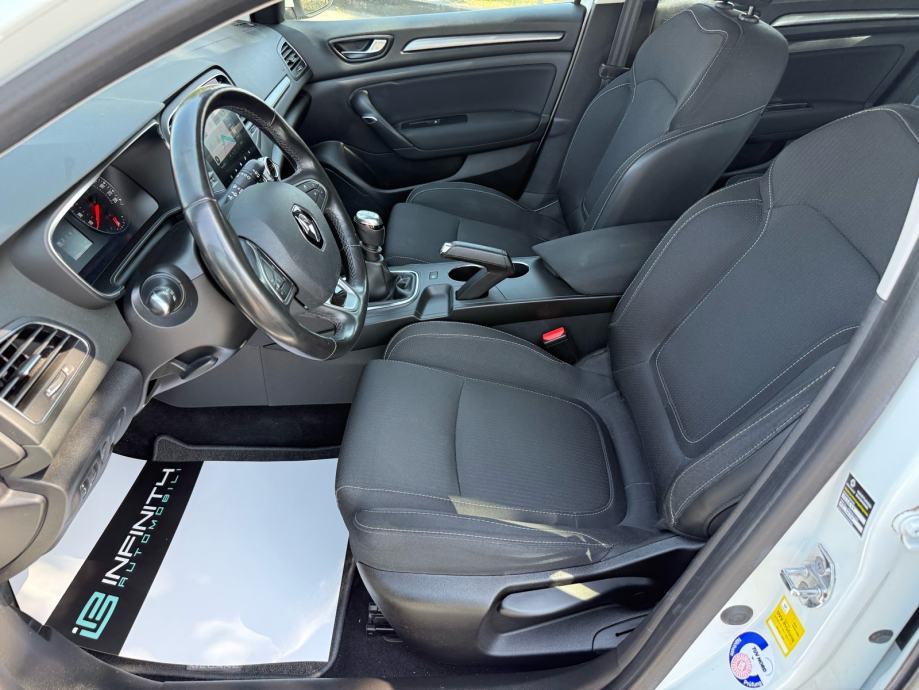 Renault Megane Grandtour 1.5 dCi LEASING RATA 194€, NAVI, REG:08/27, fotografija 11