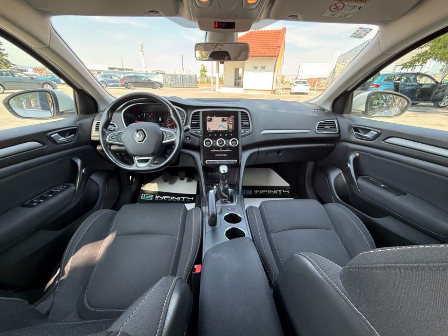 Renault Megane Grandtour 1.5 dCi LEASING RATA 194€, NAVI, REG:08/27, fotografija 13