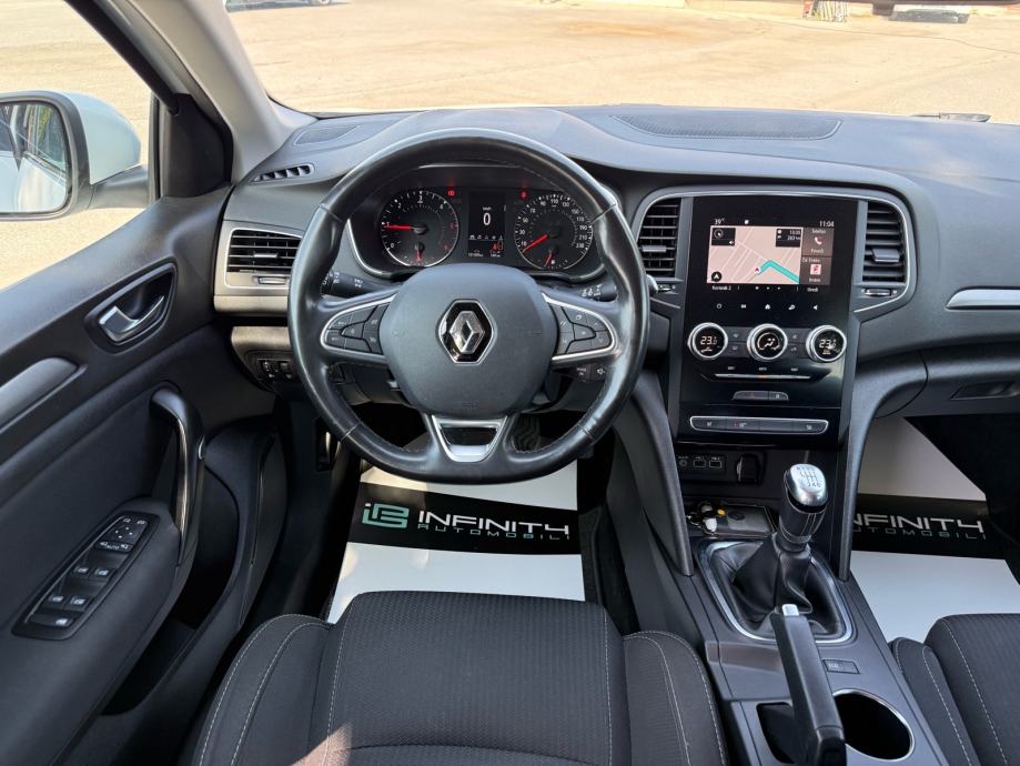 Renault Megane Grandtour 1.5 dCi LEASING RATA 194€, NAVI, REG:08/27, fotografija 14