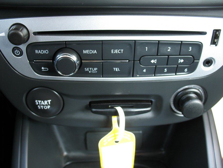 Renault Megane Grandtour 1,5 dCi NAVI PDC Bluetooth 2012