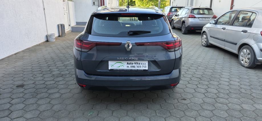 Renault Megane Grandtour 1,5 dci,prvi vlasnik,nema pristojbe,,leasing, fotografija 6