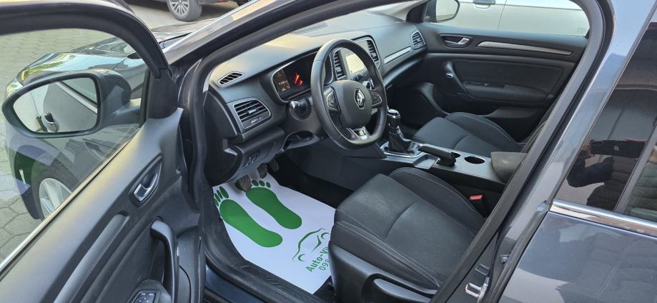 Renault Megane Grandtour 1,5 dci,prvi vlasnik,nema pristojbe,,leasing, fotografija 8
