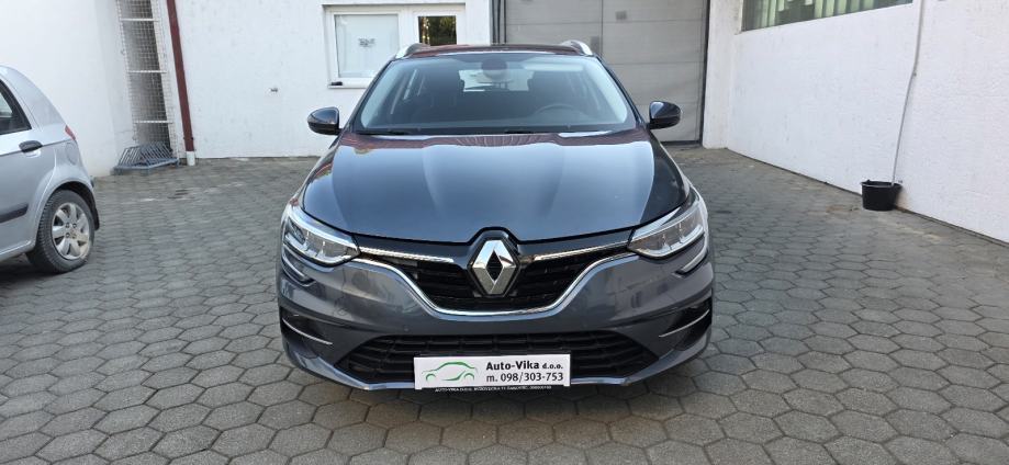 Renault Megane Grandtour 1,5 dci,prvi vlasnik,nema pristojbe,,leasing, fotografija 5