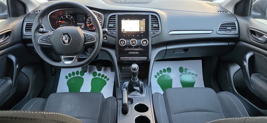 Renault Megane Grandtour 1,5 dci,prvi vlasnik,nema pristojbe,,leasing, fotografija 13
